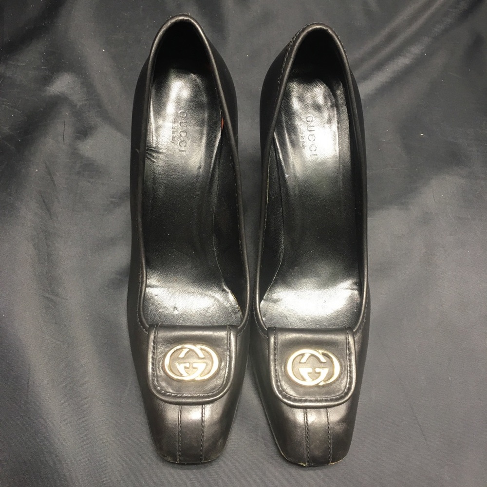 Heel Pumps - Picture 5 of 14
